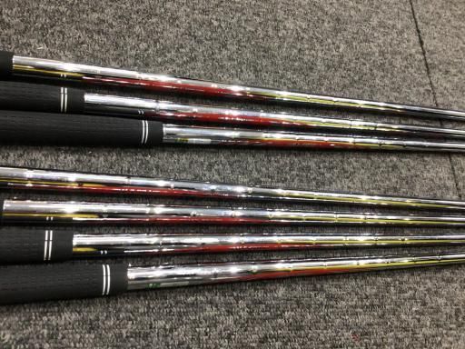 Single Iron X Forged(2018) 8S Ir Ns Pro Modus3 Tour120 S) C