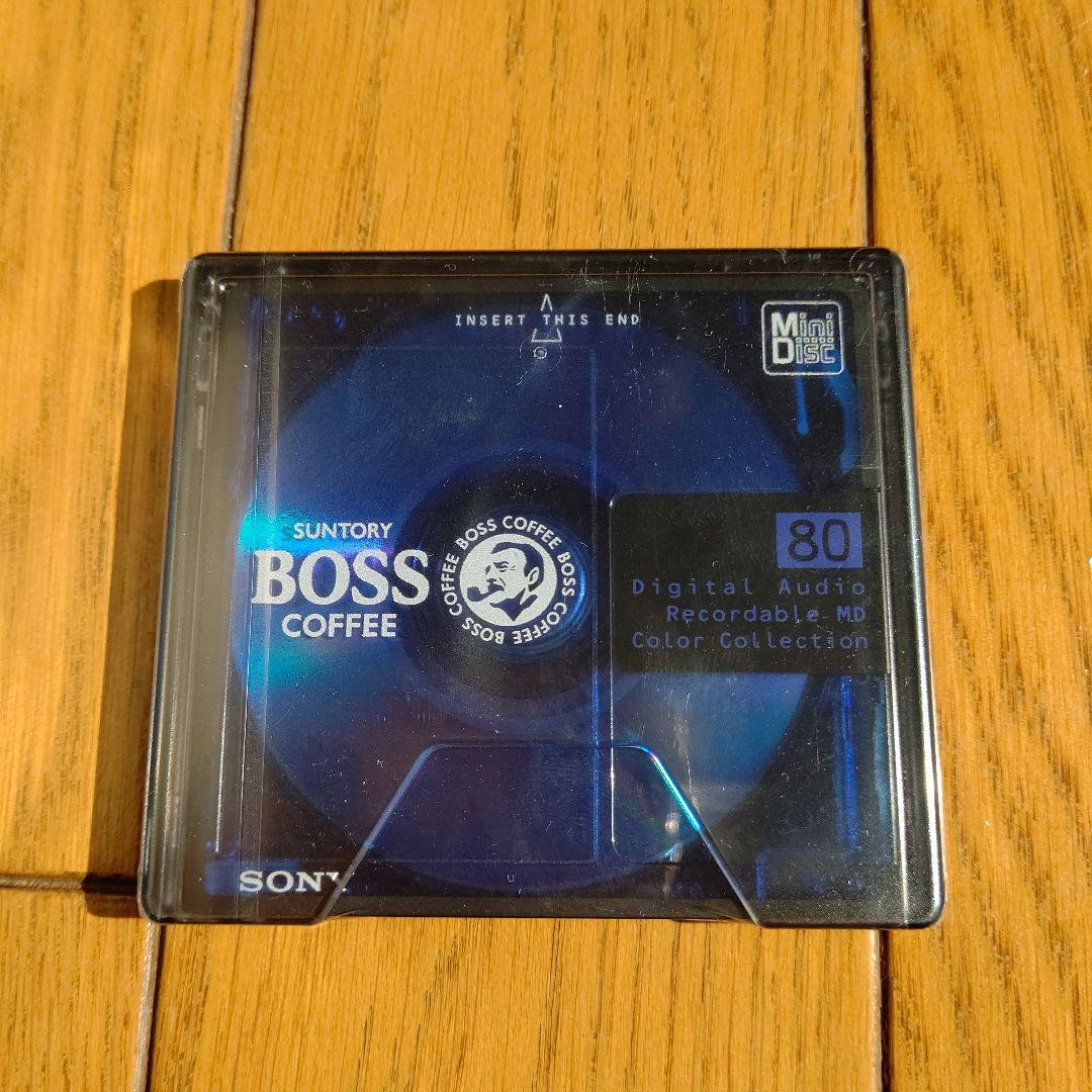 Sony Portable Md Player Mz-E7W Boss