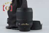 Nikon Lens (Zoom) Af-S Dx Nikkor 18-105Mm F/3.5-5.6 G Ed Vr