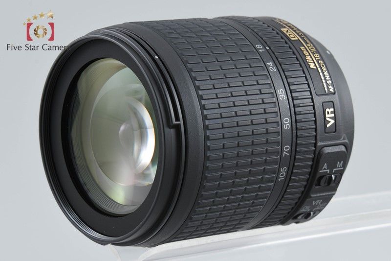 Nikon Lens (Zoom) Af-S Dx Nikkor 18-105Mm F/3.5-5.6 G Ed Vr
