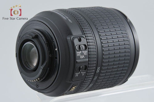 Nikon Lens (Zoom) Af-S Dx Nikkor 18-105Mm F/3.5-5.6 G Ed Vr
