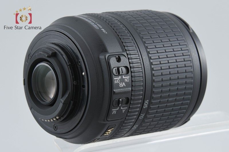 Nikon Lens (Zoom) Af-S Dx Nikkor 18-105Mm F/3.5-5.6 G Ed Vr
