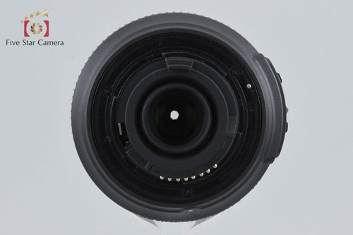 Nikon Lens (Zoom) Af-S Dx Nikkor 18-105Mm F/3.5-5.6 G Ed Vr