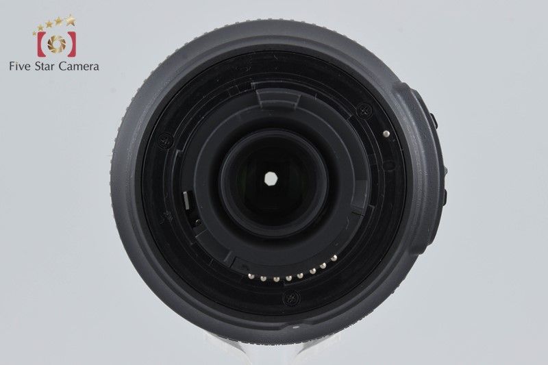 Nikon Lens (Zoom) Af-S Dx Nikkor 18-105Mm F/3.5-5.6 G Ed Vr