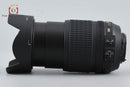 Nikon Lens (Zoom) Af-S Dx Nikkor 18-105Mm F/3.5-5.6 G Ed Vr