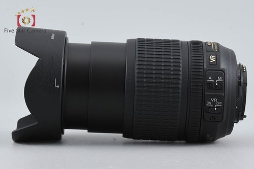Nikon Lens (Zoom) Af-S Dx Nikkor 18-105Mm F/3.5-5.6 G Ed Vr