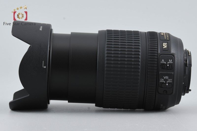 Nikon Lens (Zoom) Af-S Dx Nikkor 18-105Mm F/3.5-5.6 G Ed Vr