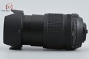 Nikon Lens (Zoom) Af-S Dx Nikkor 18-105Mm F/3.5-5.6 G Ed Vr
