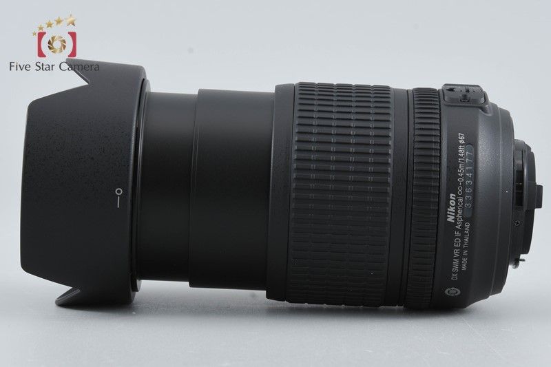 Nikon Lens (Zoom) Af-S Dx Nikkor 18-105Mm F/3.5-5.6 G Ed Vr