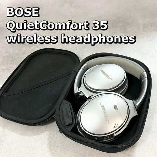 Bose Wireless Headphones Quietcomfort 35