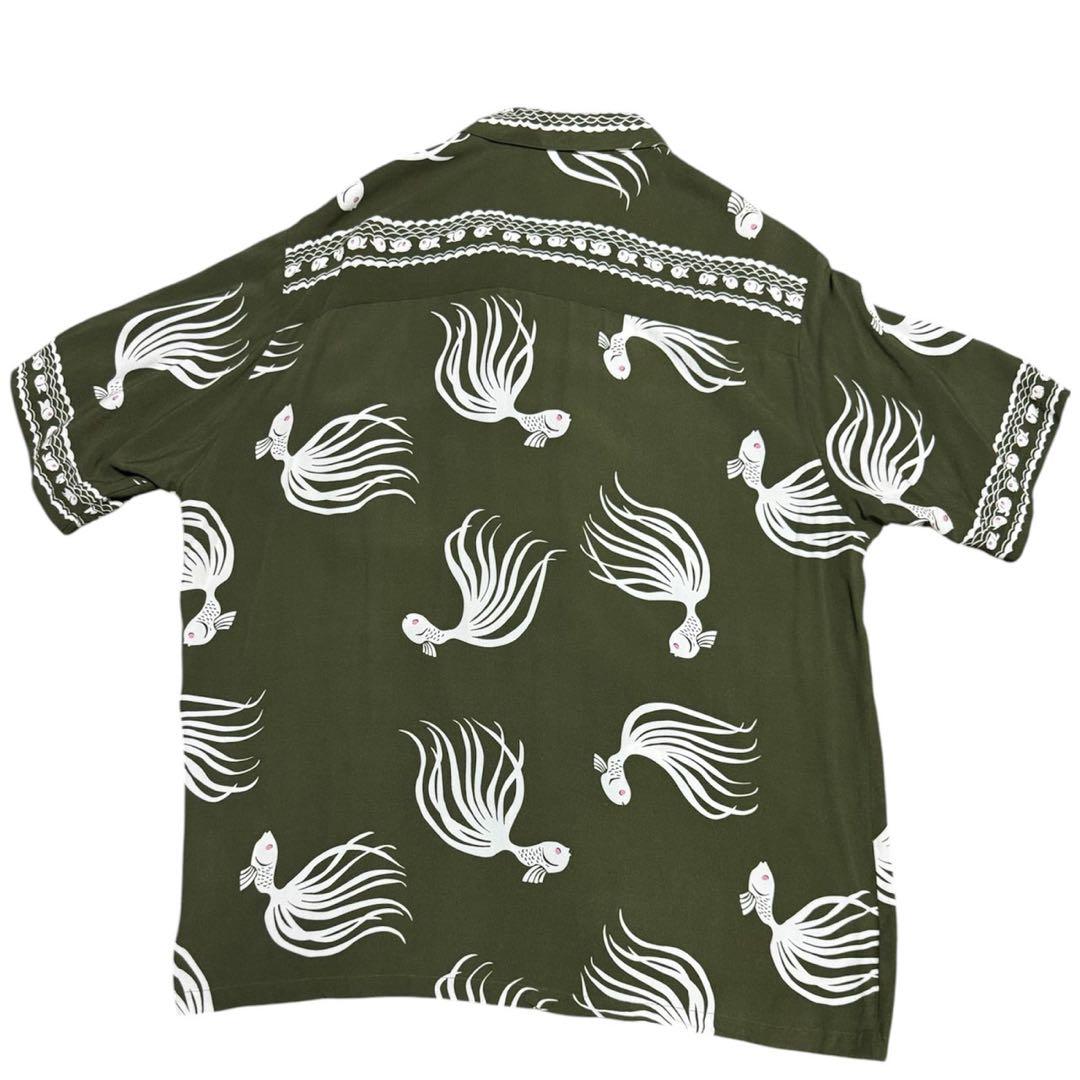 Neighborhood Hawaiian Shirts Kariyushi Xl