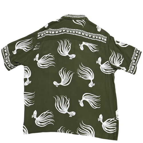 Neighborhood Hawaiian Shirts Kariyushi Xl