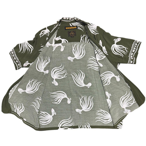 Neighborhood Hawaiian Shirts Kariyushi Xl