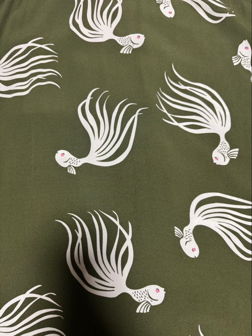 Neighborhood Hawaiian Shirts Kariyushi Xl
