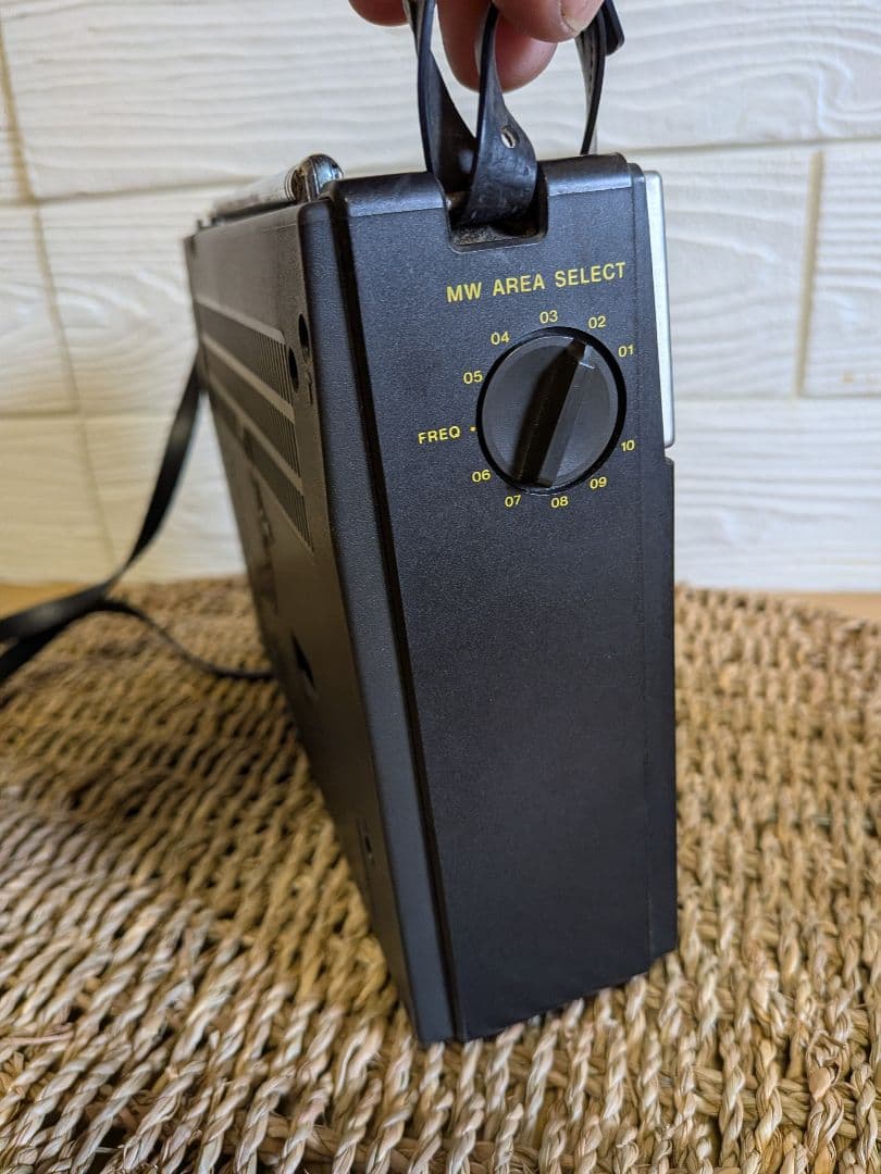 Sony Radios Radio Cassette Players Icf-S5