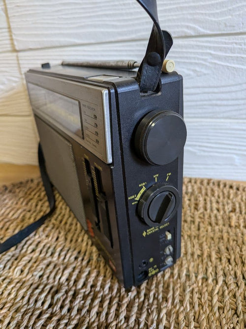 Sony Radios Radio Cassette Players Icf-S5