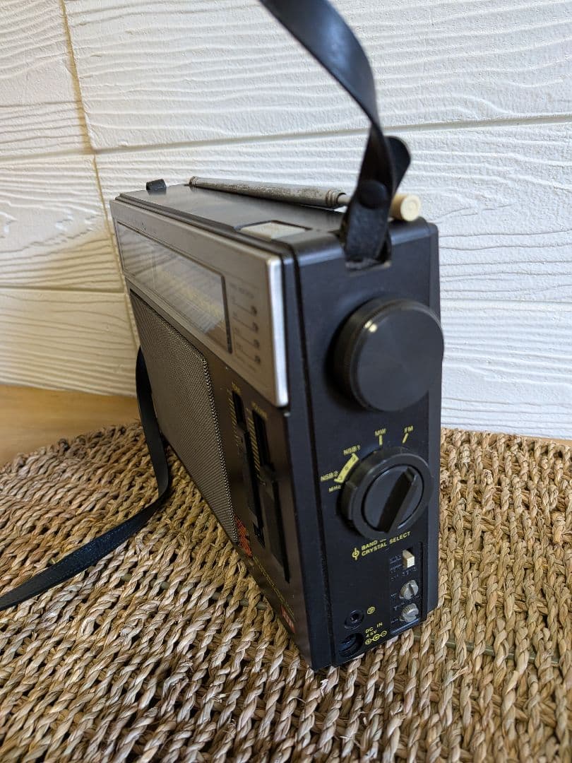 Sony Radios Radio Cassette Players Icf-S5