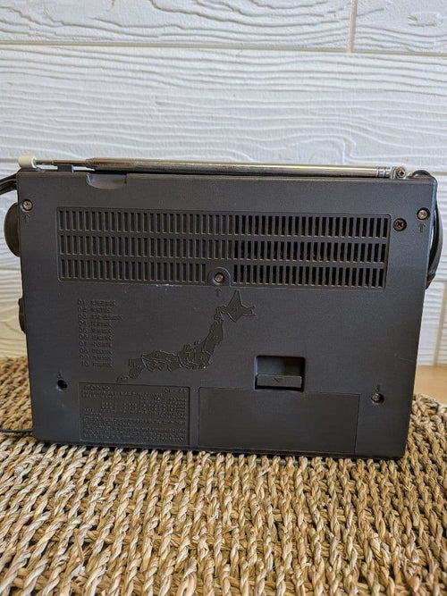Sony Radios Radio Cassette Players Icf-S5