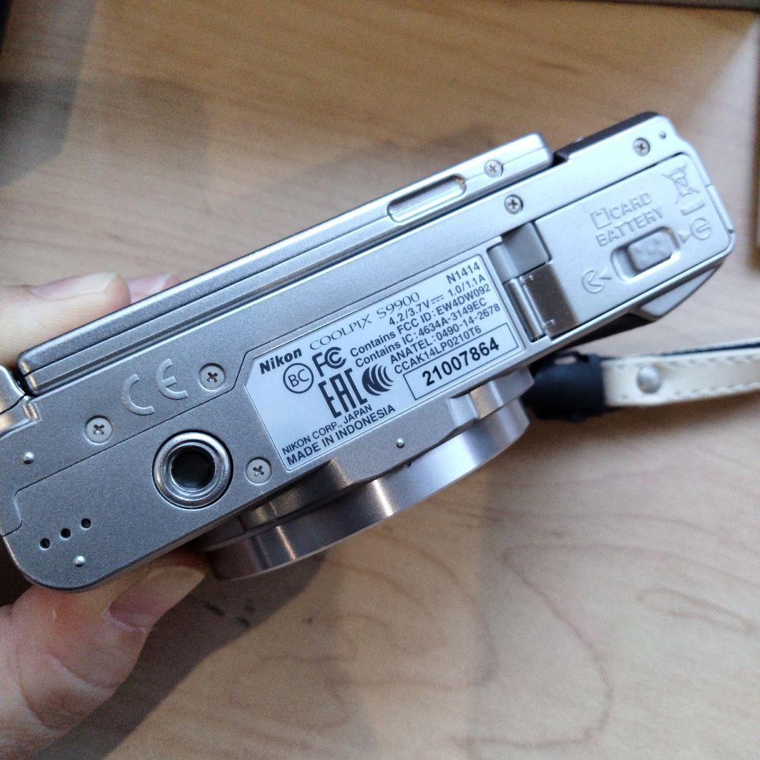 Nikon Compact Digital Cameras Coolpix S9900