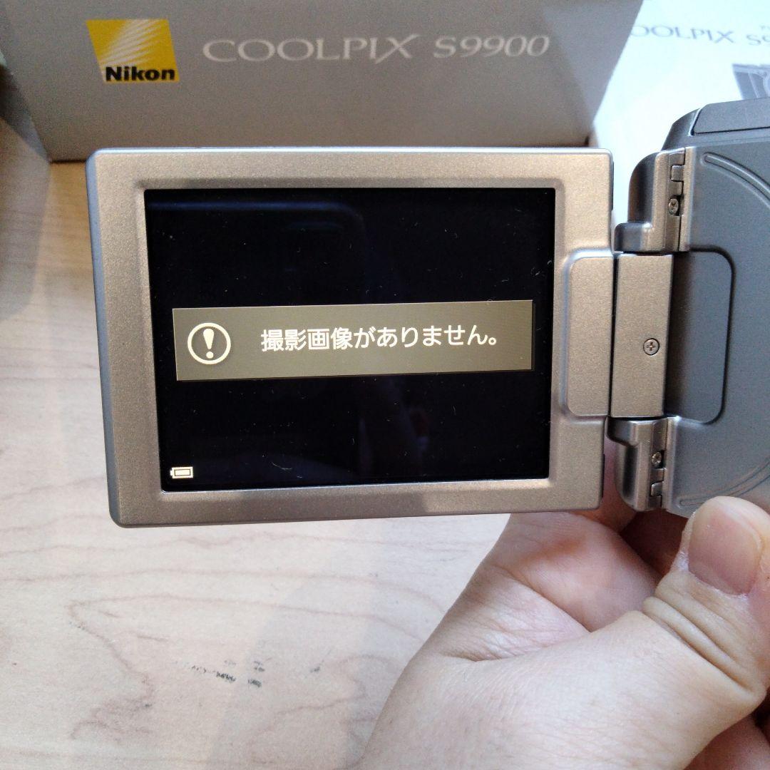 Nikon Compact Digital Cameras Coolpix S9900