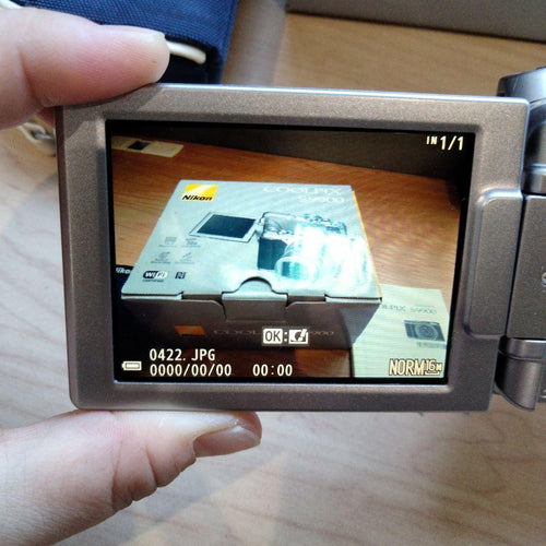 Nikon Compact Digital Cameras Coolpix S9900