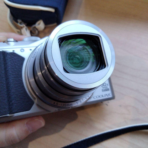 Nikon Compact Digital Cameras Coolpix S9900