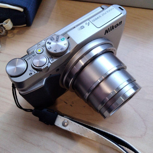Nikon Compact Digital Cameras Coolpix S9900