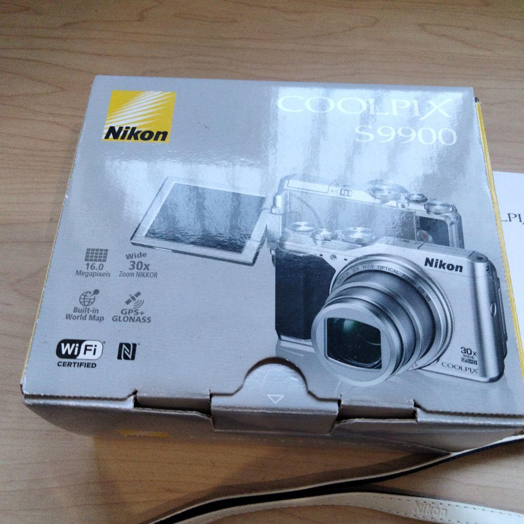 Nikon Compact Digital Cameras Coolpix S9900