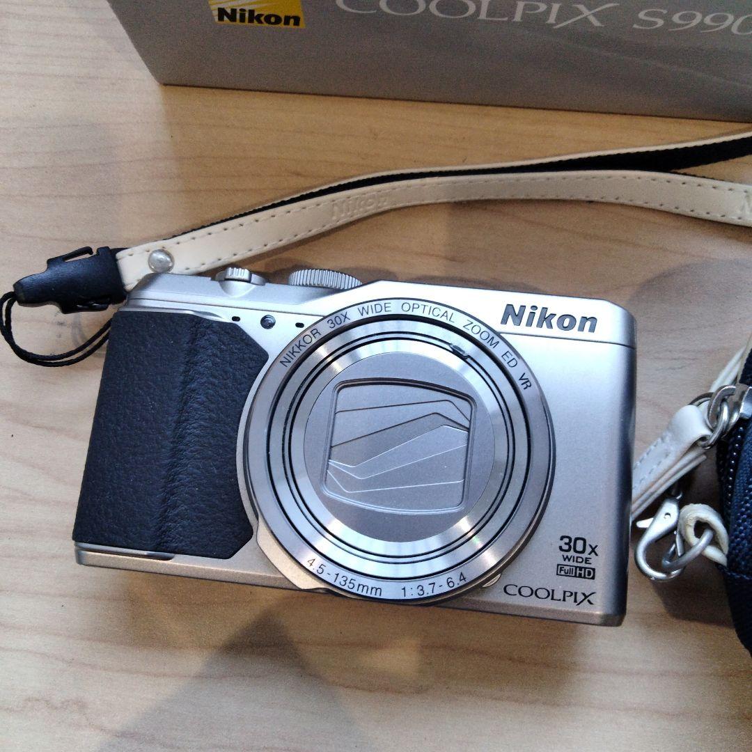 Nikon Compact Digital Cameras Coolpix S9900