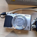 Nikon Compact Digital Cameras Coolpix S9900