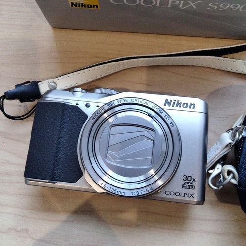 Nikon Compact Digital Cameras Coolpix S9900