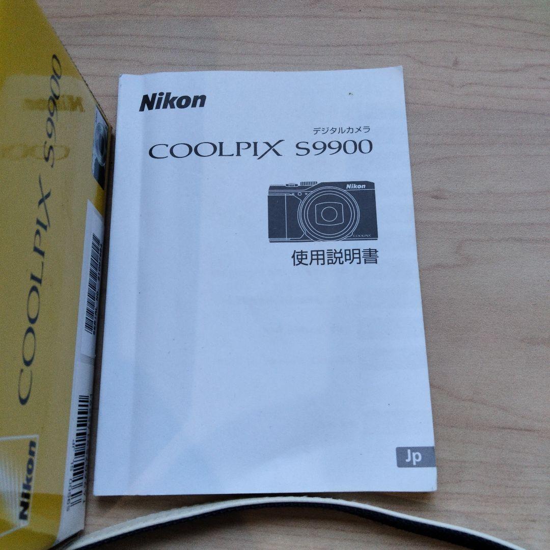 Nikon Compact Digital Cameras Coolpix S9900