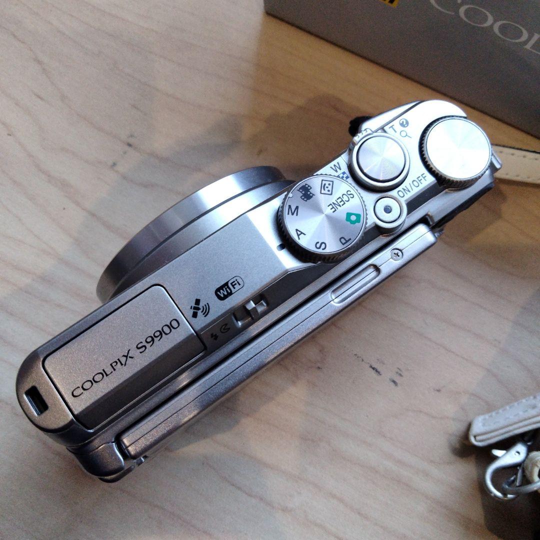 Nikon Compact Digital Cameras Coolpix S9900