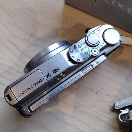 Nikon Compact Digital Cameras Coolpix S9900