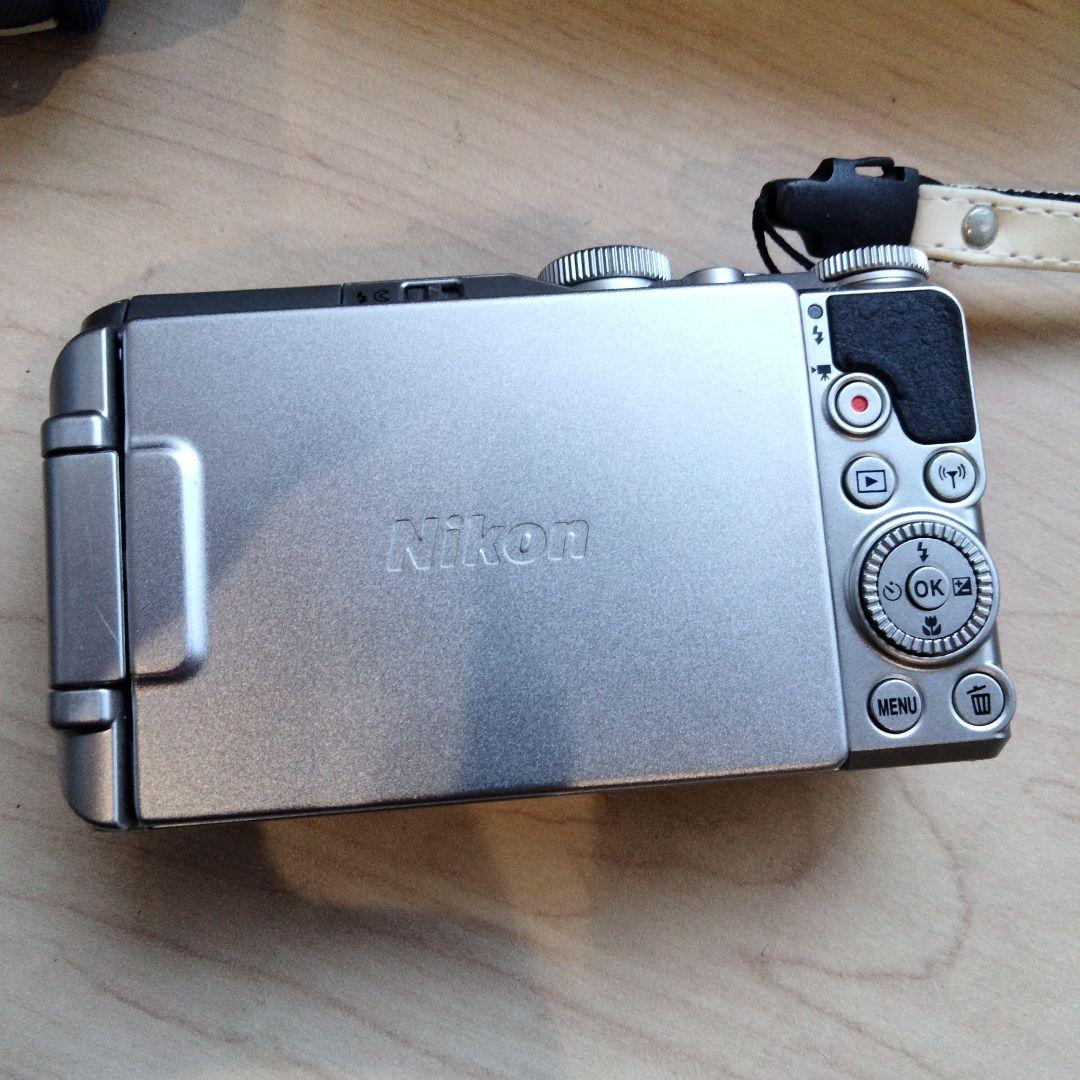Nikon Compact Digital Cameras Coolpix S9900