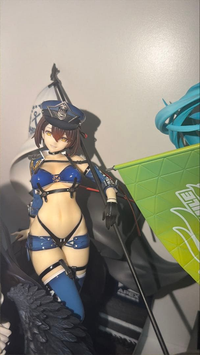 Game Character Apex Ver.