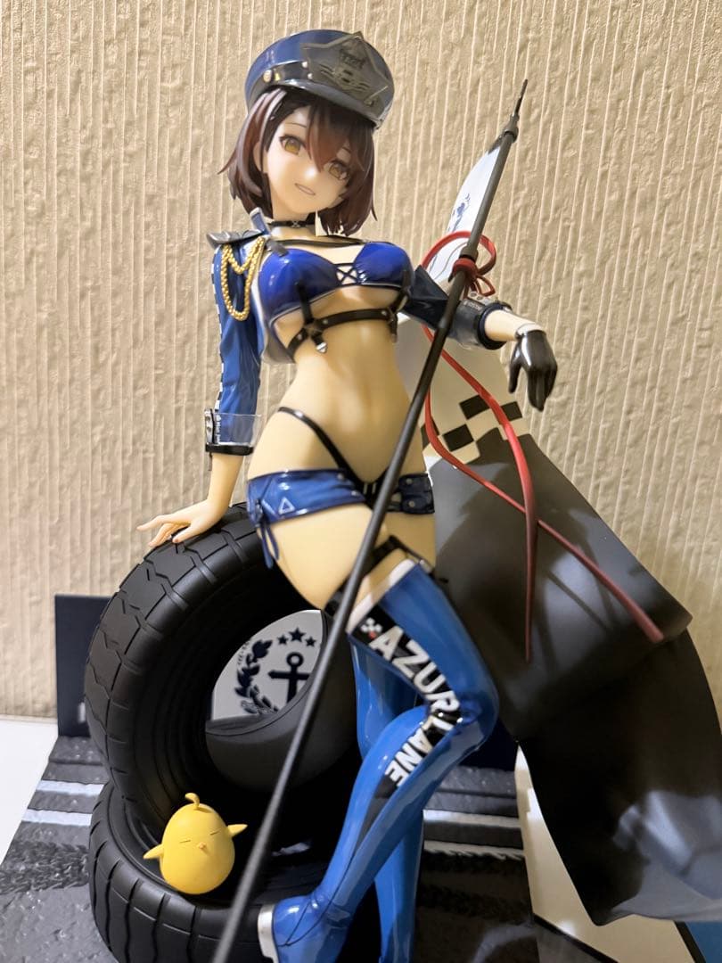 Game Character Apex Ver.
