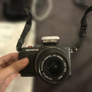 Olympus Mirrorless Interchangeable Lips E-Pl6
