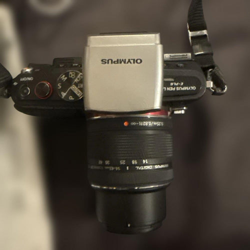 Olympus Mirrorless Interchangeable Lips E-Pl6