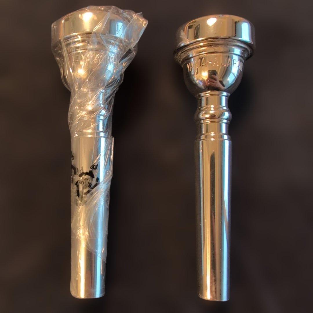 Yamaha Trumpet Mouthpieces 17B4 1