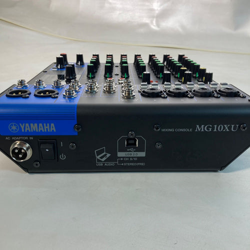 Analog Mixer Yamaha Mg10Xu