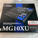 Analog Mixer Yamaha Mg10Xu