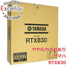 Yamaha Wired Lan Router [Bn:16] Vpn Rtx830