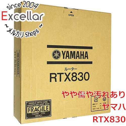 Yamaha Wired Lan Router [Bn:16] Vpn Rtx830