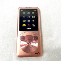 Sony Digital Audio Players Nw-S754 8Gb Mp3 122-6