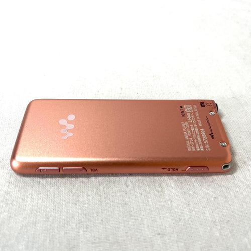 Sony Digital Audio Player Nw-S754 8Gb Mp3 122-6