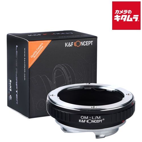 Mount Adapter K&F Concept Kf-Omm Om M]