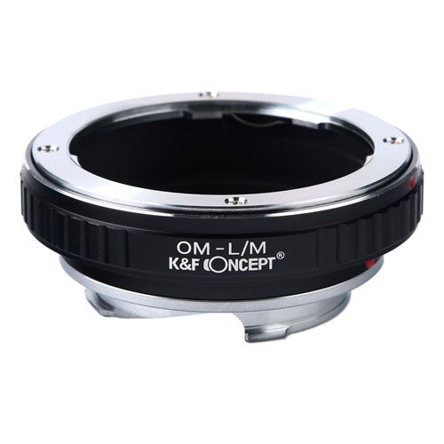 Mount Adapter K&F Concept Kf-Omm Om M]
