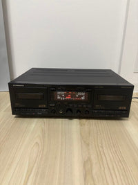 Pioneer Cd, Md Cassette Decks T-555Wr