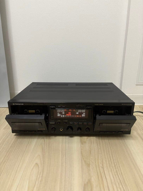 Pioneer Cd, Md Cassette Decks T-555Wr
